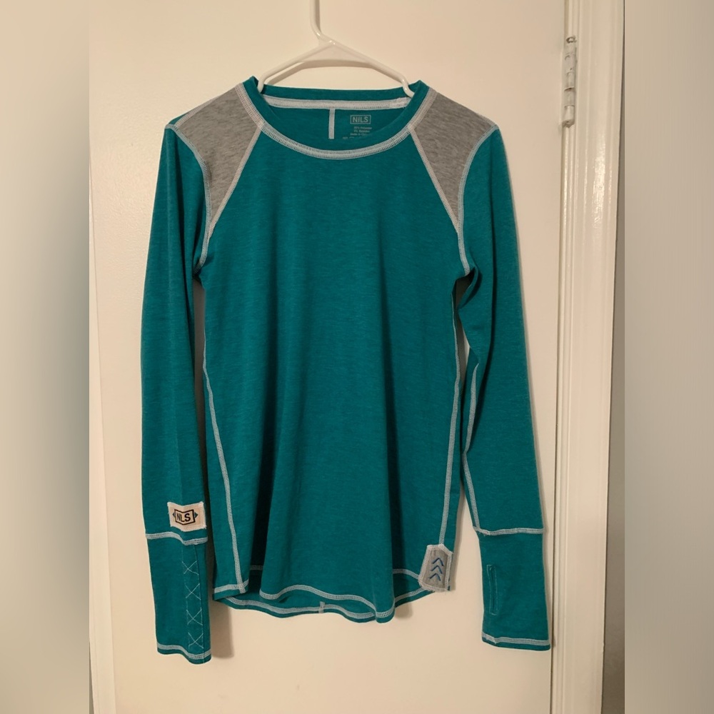 Women’s NILS Baselayer Top
